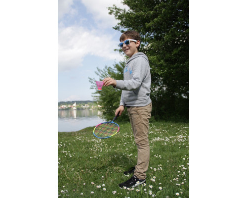 Ракетки для бадмінтону Schildkrot Junior, різнокольорові