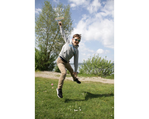 Ракетки для бадмінтону Schildkrot Junior, різнокольорові