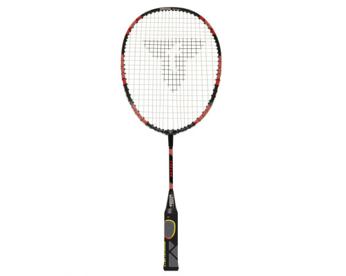 Ракетка для бадмінтону TALBOT TORRO Eli Mini, жовто-червона