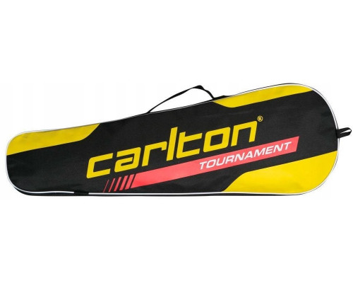 Набір для бадмінтону Carlton TOURNAMENT 4R, червоно-синій