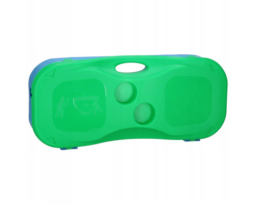 Набір для бадмінтону Springos UNIWERSALNY KG0037, зелений