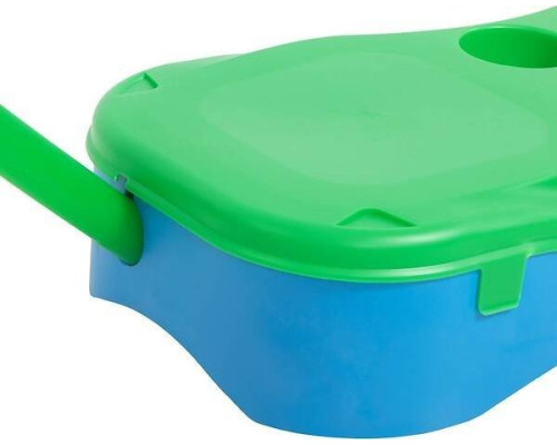 Набір для бадмінтону Springos UNIWERSALNY KG0037, зелений