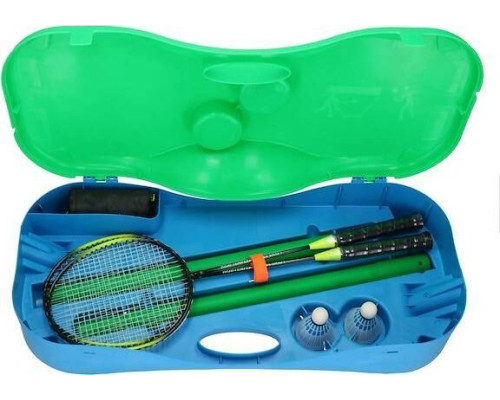 Набір для бадмінтону Springos UNIWERSALNY KG0037, зелений