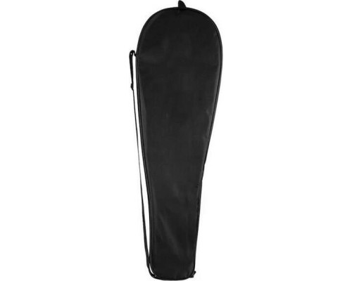 Ракетки для бадмінтону Springos UNIWERSALNY KG0008, чорно-червоний