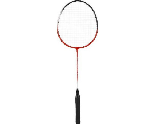 Ракетки для бадмінтону Springos UNIWERSALNY KG0008, чорно-червоний