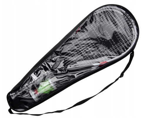 Ракетки для спідмінтону SUNFLEX Sonic II Set, різнокольоровий