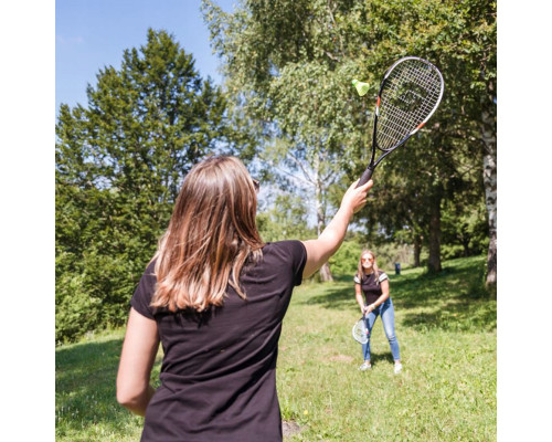Ракетки для спідмінтону SUNFLEX Sonic II Set, різнокольоровий