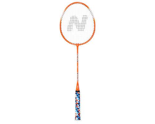Набір для бадмінтону NILS NRZ2051 ALUMINUM, оранжевий