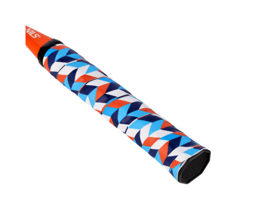 Набір для бадмінтону NILS NRZ2051 ALUMINUM, оранжевий