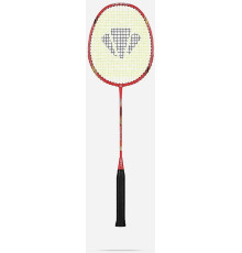 Ракетка для бадмінтону Carlton TRU-STORM ASi 200 червона