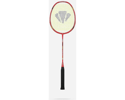 Ракетка для бадмінтону Carlton TRU-STORM ASi 200 червона