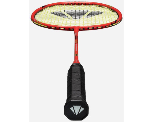 Ракетка для бадмінтону Carlton TRU-STORM ASi 200 червона