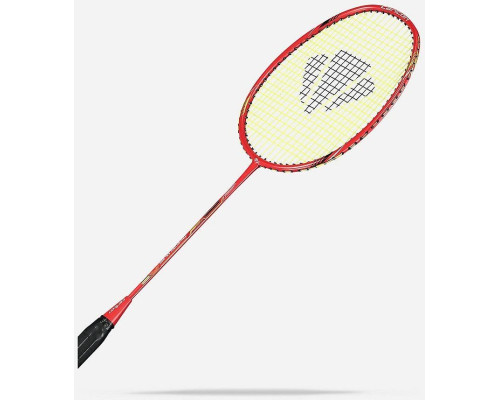 Ракетка для бадмінтону Carlton TRU-STORM ASi 200 червона