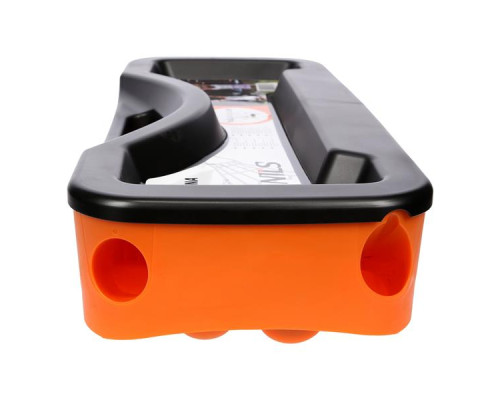 Набір для бадмінтону NILS ZSB1, оранжевий