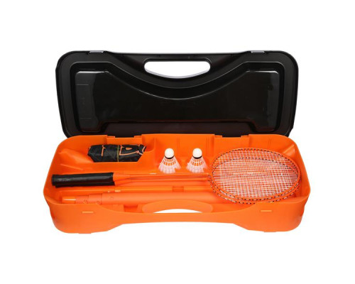 Набір для бадмінтону NILS ZSB1, оранжевий