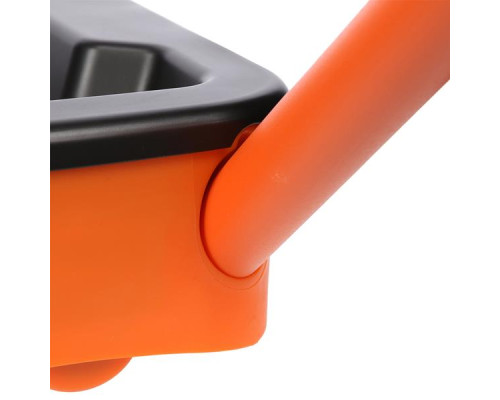 Набір для бадмінтону NILS ZSB1, оранжевий