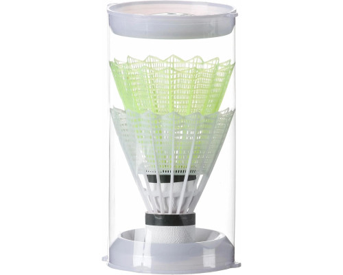 Ракетки для бадмінтонуу Talbot-Torro 42 Attackers 449411, оранжево-блакитні