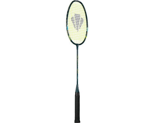 Ракетка для бадбінтону Carlton Tru-Storm SSX 2.0 G6 зелено-блакитна