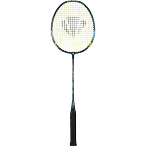 Ракетка для бадбінтону Carlton Tru-Storm SSX 2.0 G6 зелено-блакитна