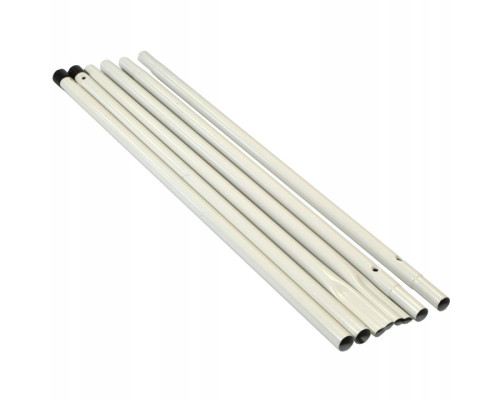 Набір для бадмінтону ENERO 500, синьо-зелений