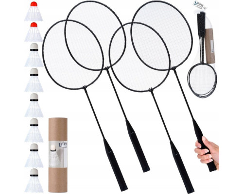 Ракетки для бадмінтону ORION VILDE, чорні