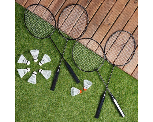 Ракетки для бадмінтону ORION VILDE, чорні