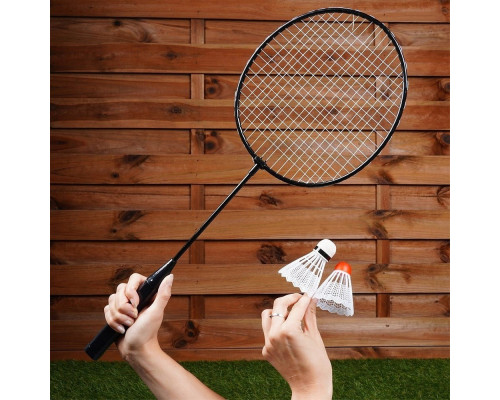 Ракетки для бадмінтону ORION VILDE, чорні
