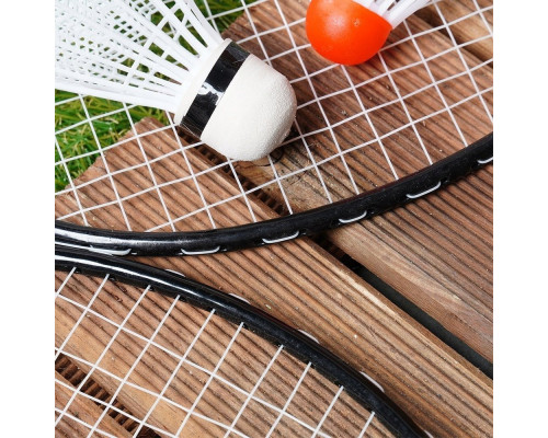 Ракетки для бадмінтону ORION VILDE, чорні