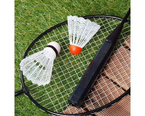 Ракетки для бадмінтону ORION VILDE, чорні