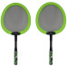 Ракетки для бадмінтону LeanToys, зелений