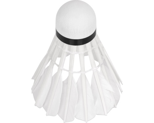 Волани для бадмінтону пір'яні Rebel Active RBA-4103, 6 шт