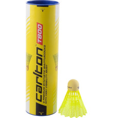 Волани для бадмінтону пластикові Carlton T800, 6 шт