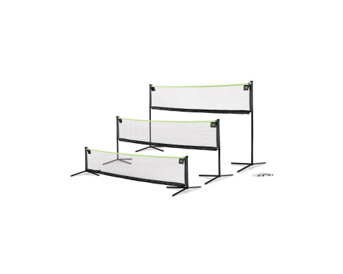 Сітка для бадмінтону регульована EXIT 3000 300 х  150 см