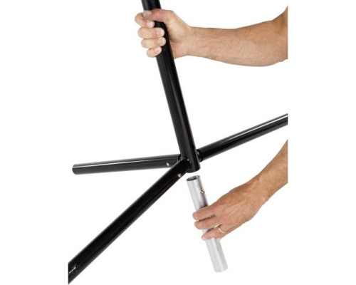 Сітка для бадмінтону регульована EXIT 3000 300 х  150 см