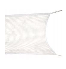 Сітка для бадмінтону Netex SB0001 610 x 76 см, біла