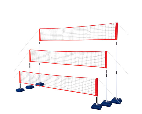 Набір для бадмінтону, тенісу та волейболу NILS NT0300