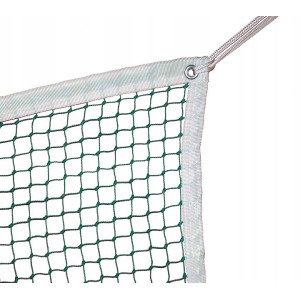 Сітка для бадмінтону Netex SB0002 610 x 76 см, зелена