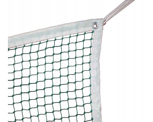 Сітка для бадмінтону Netex SB0002 610 x 76 см, зелена