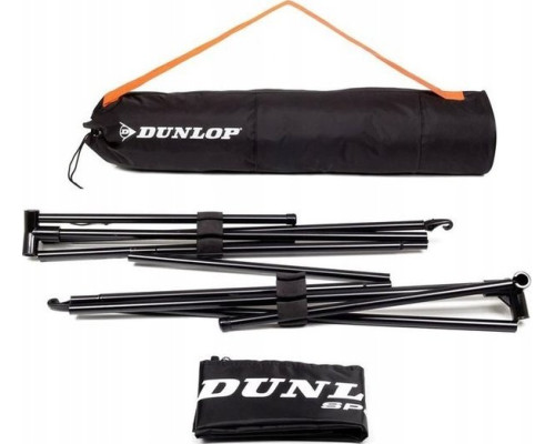 Сітка для бадмінтону та міні-тенісу регульована Dunlop 300 см