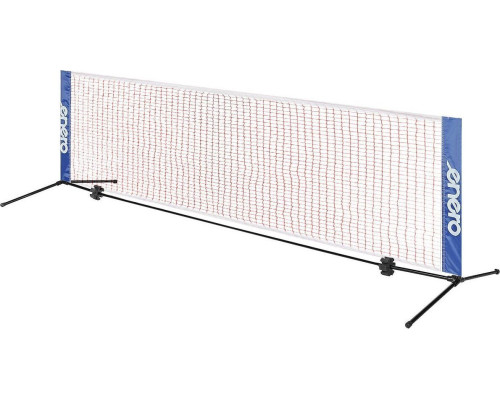 Сітка для бадмінтону, тенісу та волейболу регульована Enero 310 х 76 см