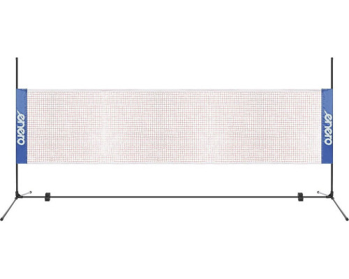 Сітка для бадмінтону, тенісу та волейболу регульована Enero 310 х 76 см