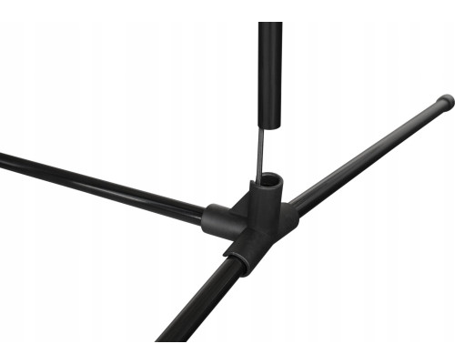 Сітка для бадмінтону, тенісу та волейболу регульована Halo-Fit PN-113 360 см