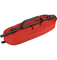 Лінії розмітки бадмінтонного поля регульовані Enero Pro 6,1 x 13,4 м