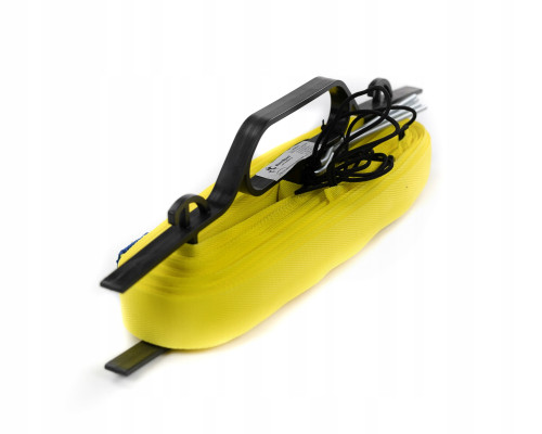 Лінії розмітки бадмінтонного поля регульовані ROMISPORT 6,1 x 13,4 м