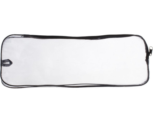 Сітка для бадмінтону Spartan S2095 400 x 30 см, чорна