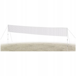 Сітка для бадмінтону та волейболу MASTER 100 х 90 см