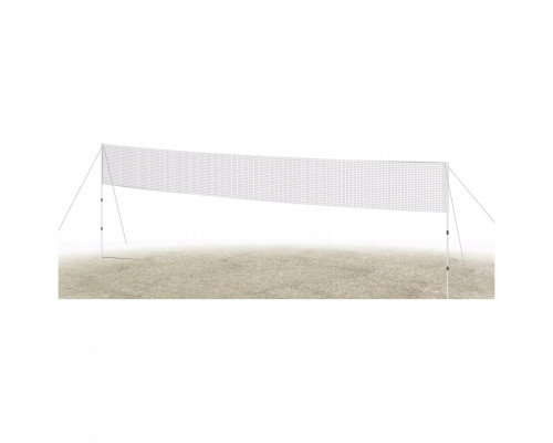 Сітка для бадмінтону та волейболу MASTER 100 х 90 см
