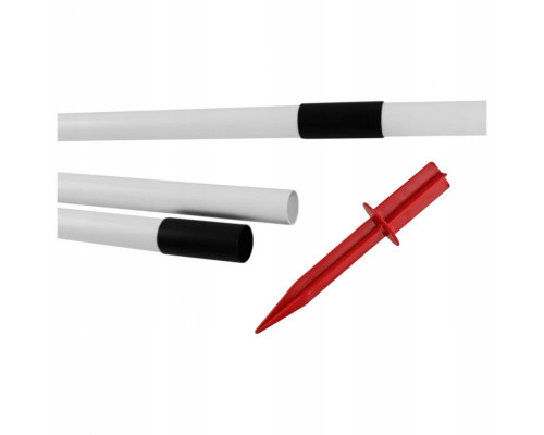 Сітка для бадмінтону та волейболу MASTER 100 х 90 см