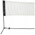Сітка для бадмінтону ENERO  500 х 150 см, чорна