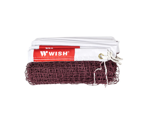 Сітка для бадмінтону WISH WS4001, 604 х 76 см